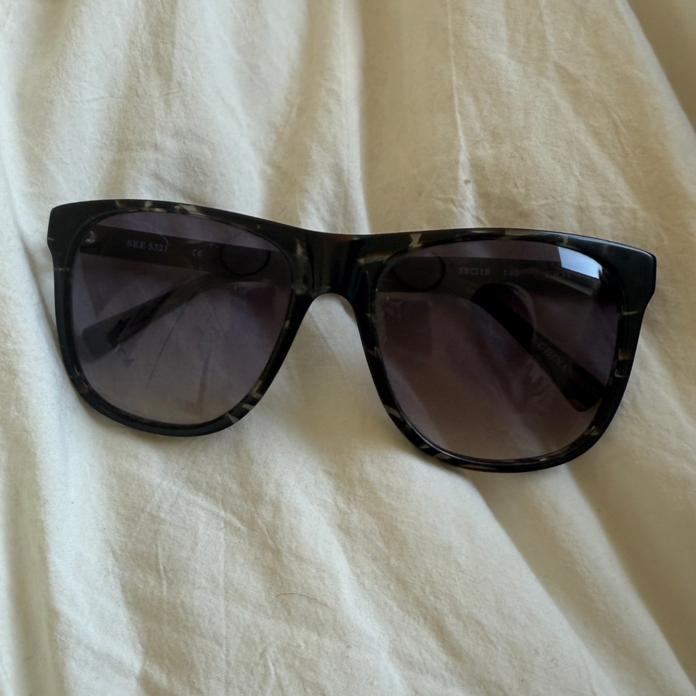 Black Tortoise Sunglasses - SEE Eyewear Model 5321 ! 🖤